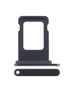 iPhone 16e Simkortshållare - Svart