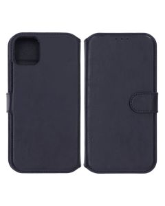 iPhone 11 Plånboksfodral Extra Kortfack Rvelon - Blå- G-SP.se