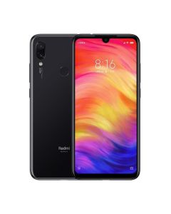 Begagnad Xiaomi Redmi Note 7 64GB Svart - Använt skick- G-SP.se