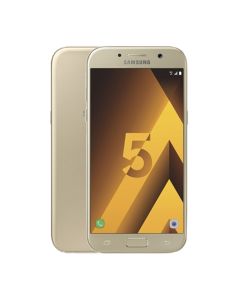 Begagnad Samsung Galaxy A5 32GB Guld - Använt skick- G-SP.se