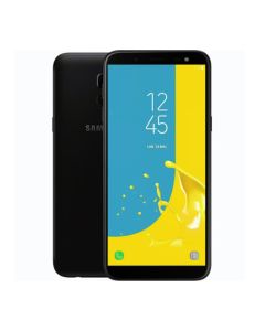 Begagnad Samsung Galaxy J6 32GB Svart - Använt skick