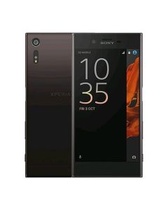 Begagnad Sony Xperia XZ 32GB Svart - Använt skick