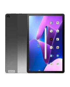 Begagnad Lenovo Tab M10 64GB Platinum Grå - Använt skick