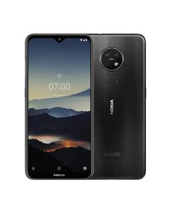Begagnad Nokia 7.2 128GB Characoal - Använt skick