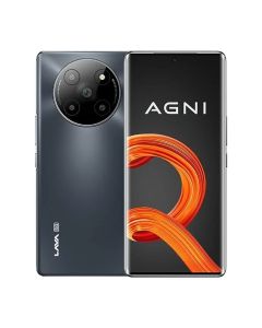 Begagnad Lava Agni 2 256GB Grå - Mycket bra skick