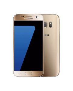 Begagnad Samsung Galaxy S7 32GB Guld - Mycket bra skick
