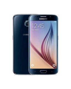 Begagnad Samsung Galaxy S6 32GB Svart - Använt skick