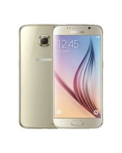 Begagnad Samsung Galaxy S6 32GB Guld - Använt skick