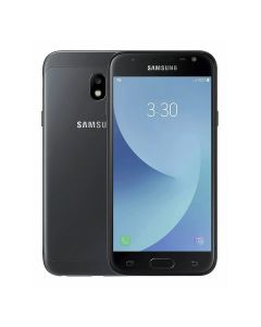 Begagnad Samsung Galaxy J3 16GB Svart - Använt skick- G-SP.se
