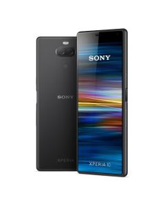 Begagnad Sony Xperia 10 64GB Svart - Bra skick