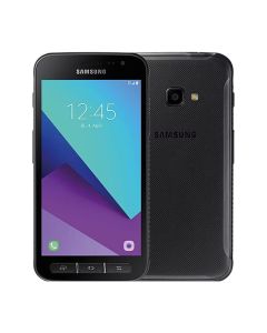 Begagnad Samsung Galaxy Xcover 4 16GB Svart - Bra skick