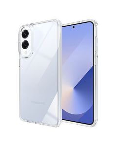 Rvelon Mobilskal Stöttåligt för Samsung S25 Edge - Transparent