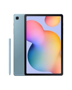 Begagnad Samsung Galaxy Tab S6 Lite 64GB Angora Blå - Bra skick