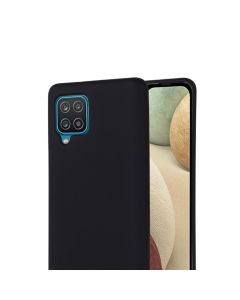 Samsung A22 4G Silikonskal - Svart- G-SP.se