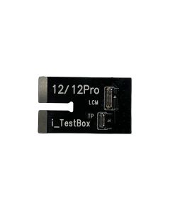 iPhone 12/12 Pro LCD Skärm kabel för iTestBox DL S200- G-SP.se