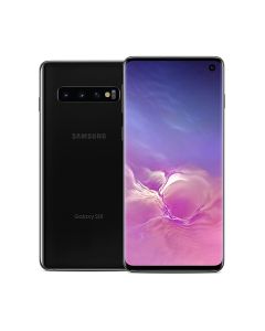 Begagnad Samsung Galaxy S10 128GB Svart - Bra Skick- G-SP.se