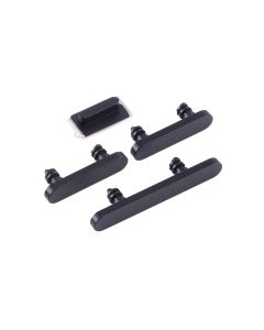 iPhone 12 Mini Sidoknappar - Svart- G-SP.se