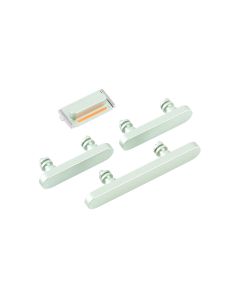 iPhone 12 Mini Sidoknappar - Grön- G-SP.se