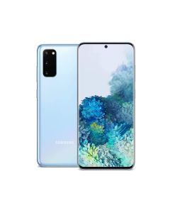 SAMSUNG GALAXY S20 (5G) 128GB cloud blue Begagnat skick- G-SP.se