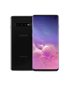 Samsung Galaxy S10 SM-G973F 128GB Prism Black Nyskick- G-SP.se
