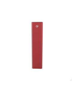 G-SP Powerbank 2600mAh - Röd- G-SP.se