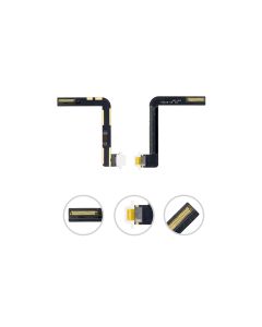 iPad 8 10.2" 2020 Laddkontakt - Vit- G-SP.se