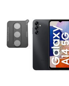 Kameraskydd Samsung Galaxy A14 (4G/5G) / Samsung A34 5G - Svart- G-SP.se