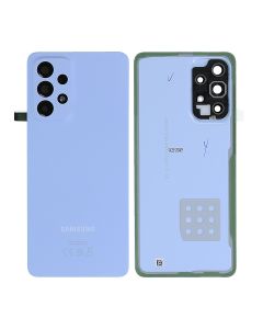 Samsung Galaxy A33 5G (SM-A336B) Baksida Original - Blå