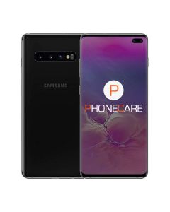 Begagnad Samsung Galaxy S10 Plus 128GB Svart - Använt skick