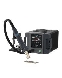 Quick 861 Pro Blyfri Smart Varmluftslödstation