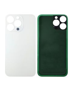 iPhone 13 Pro Back Cover OEM White-Big Camera Hole Size- G-SP.se