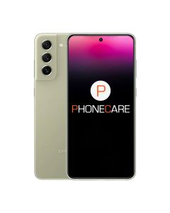 Begagnad Samsung Galaxy S21 FE 128GB Grön - Bra skick