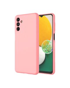 Samsung A04s Silikonskal - Rosa- G-SP.se