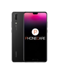 Begagnad  Huawei P20 128GB Svart - Mycket bra skick