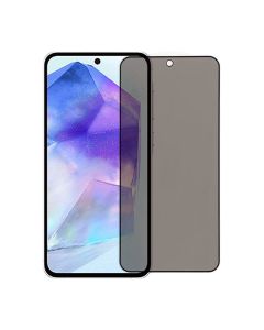 Skärmskydd Samsung Galaxy A56 Privacy sekretessfilm - miljö