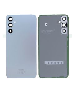 Samsung Galaxy A34 5G Baksida Original - Silver- G-SP.se