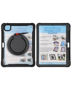 Fodral iPad Pro 11 2024 -Transparent