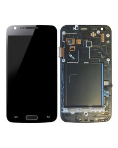 Samsung Galaxy S2 LTE (GT-I9250) Skärm med LCD Display Original - Mörkgrå- G-SP.se