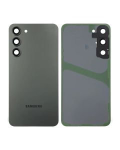 Samsung Galaxy S23 Plus Baksida - Grön- G-SP.se