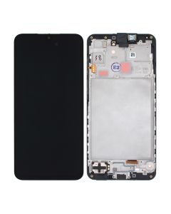 Samsung Galaxy A16 5G (A166B) Display, Svart