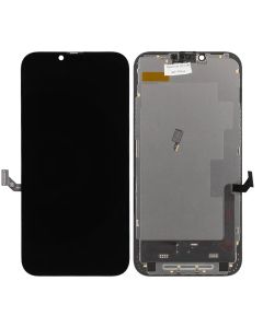 iPhone 14 Plus Skärm med Soft OLED Display - DD