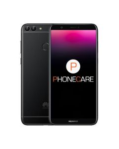 Begagnad  Huawei P smart 32GB Svart - Mycket bra skick