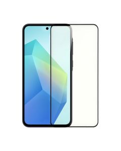 Skärmskydd Samsung Galaxy A56 med Aluminimum ram - miljö