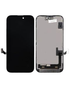 iPhone 15 Skärm med OLED Display Original (Tagen från ny iPhone)