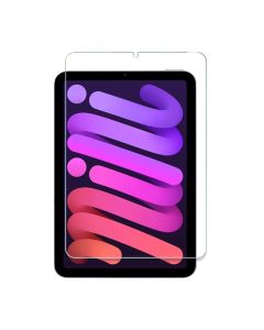 Skärmskydd iPad Mini 7 (2024) Härdat Glas - Miljö