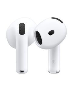 Apple AirPods 4 (2024) trådlösa hörlurar med laddningsetui