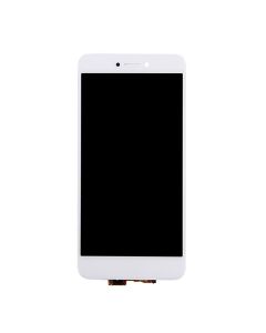 Honor 8 Lite Skärm med LCD Display Original - Vit- G-SP.se