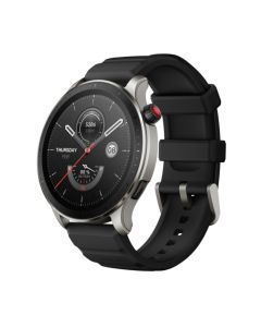 Begagnad Amazfit GTR 4 Svart - Mycket bra skick