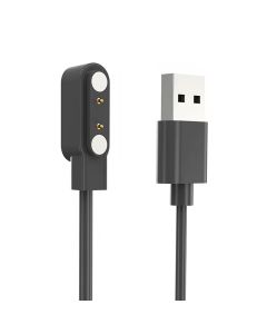 Magnetisk Laddningskabel för Smart Watch 2 Pins/2.8-9mm