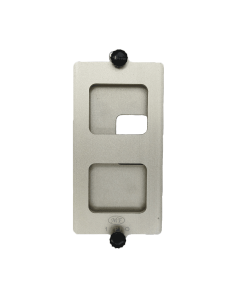 Aluminiumform Skärm-Laminering - iPhone 11 Pro- G-SP.se